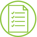 Patient checklist